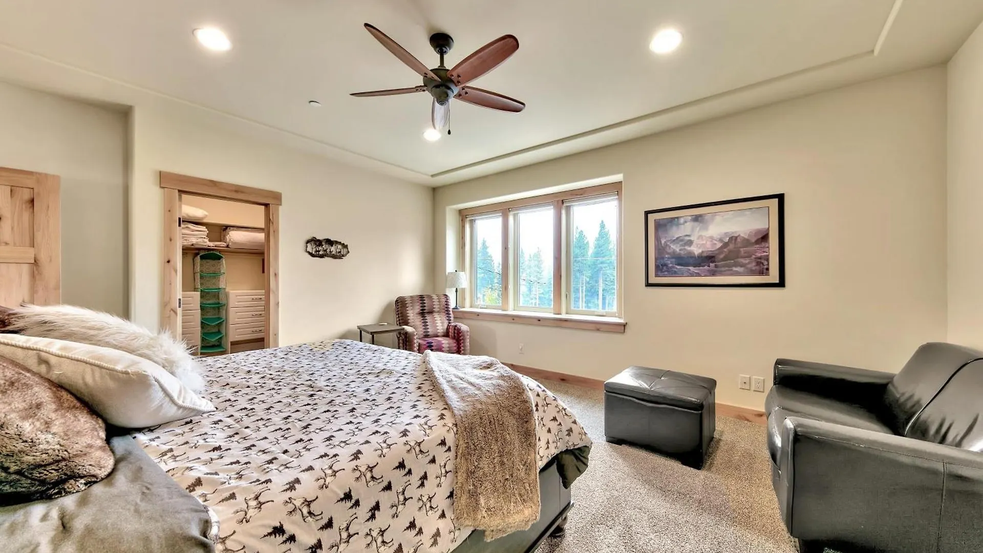 Holiday home 1376Md Angora View Villa South Lake Tahoe