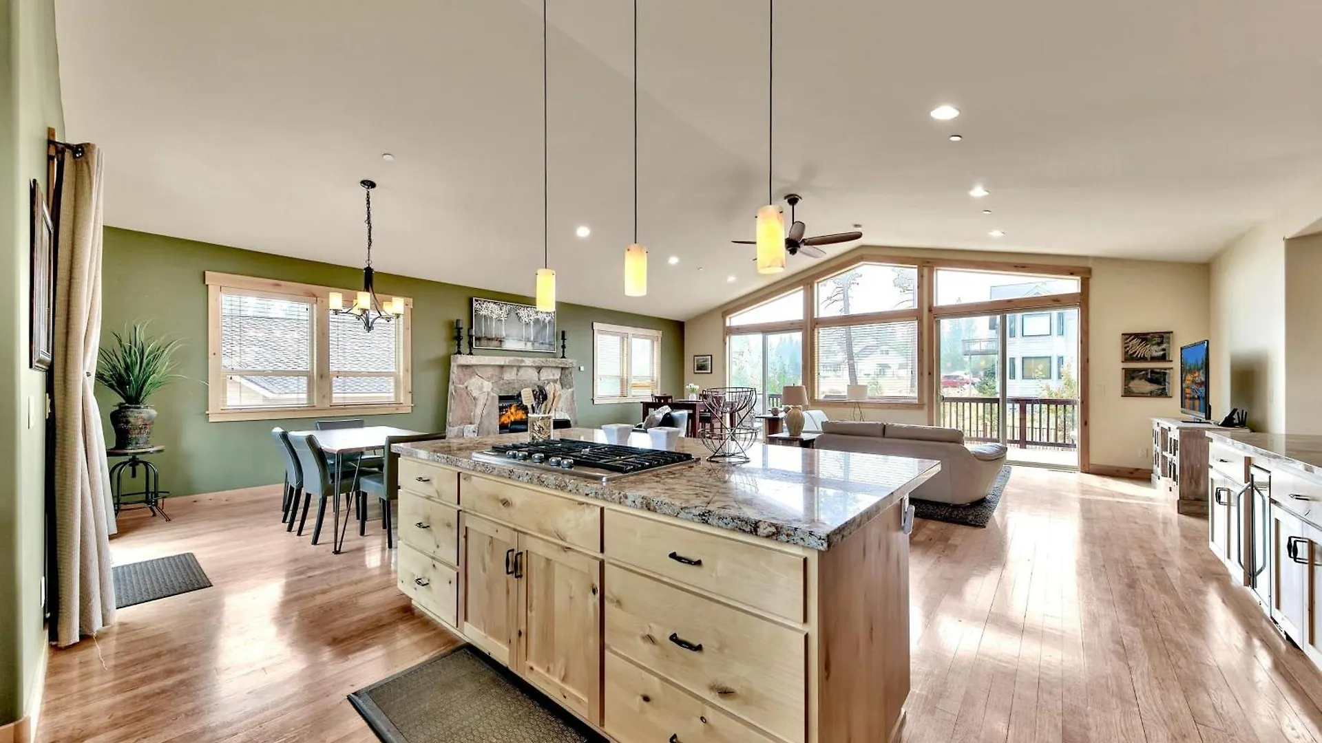 1376Md Angora View Villa South Lake Tahoe