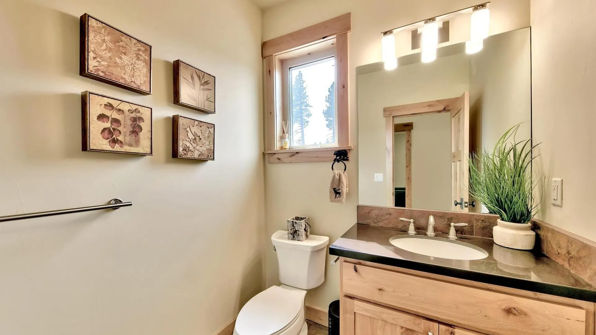 1376Md Angora View Villa South Lake Tahoe Holiday home