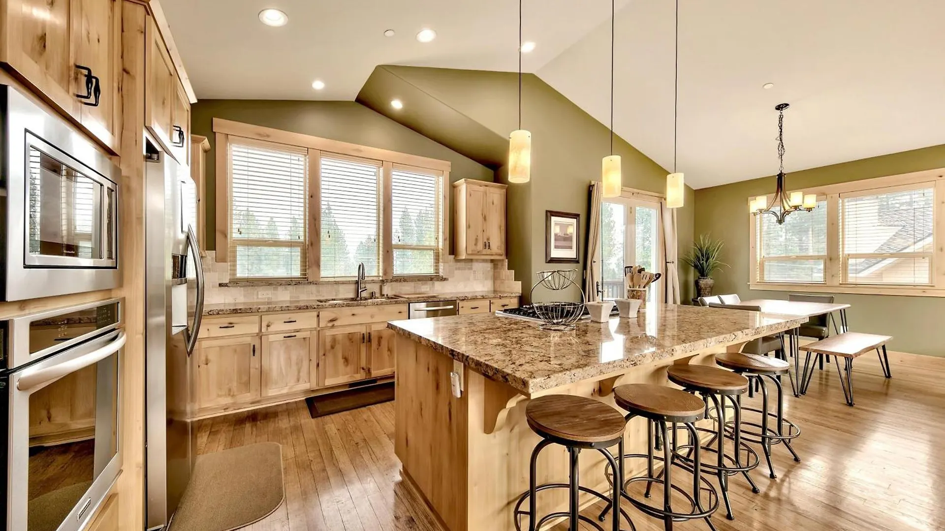 1376Md Angora View Villa South Lake Tahoe Holiday home