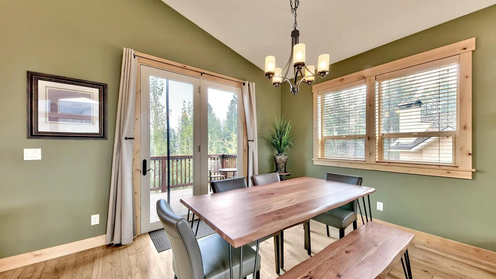 1376Md Angora View Villa South Lake Tahoe
