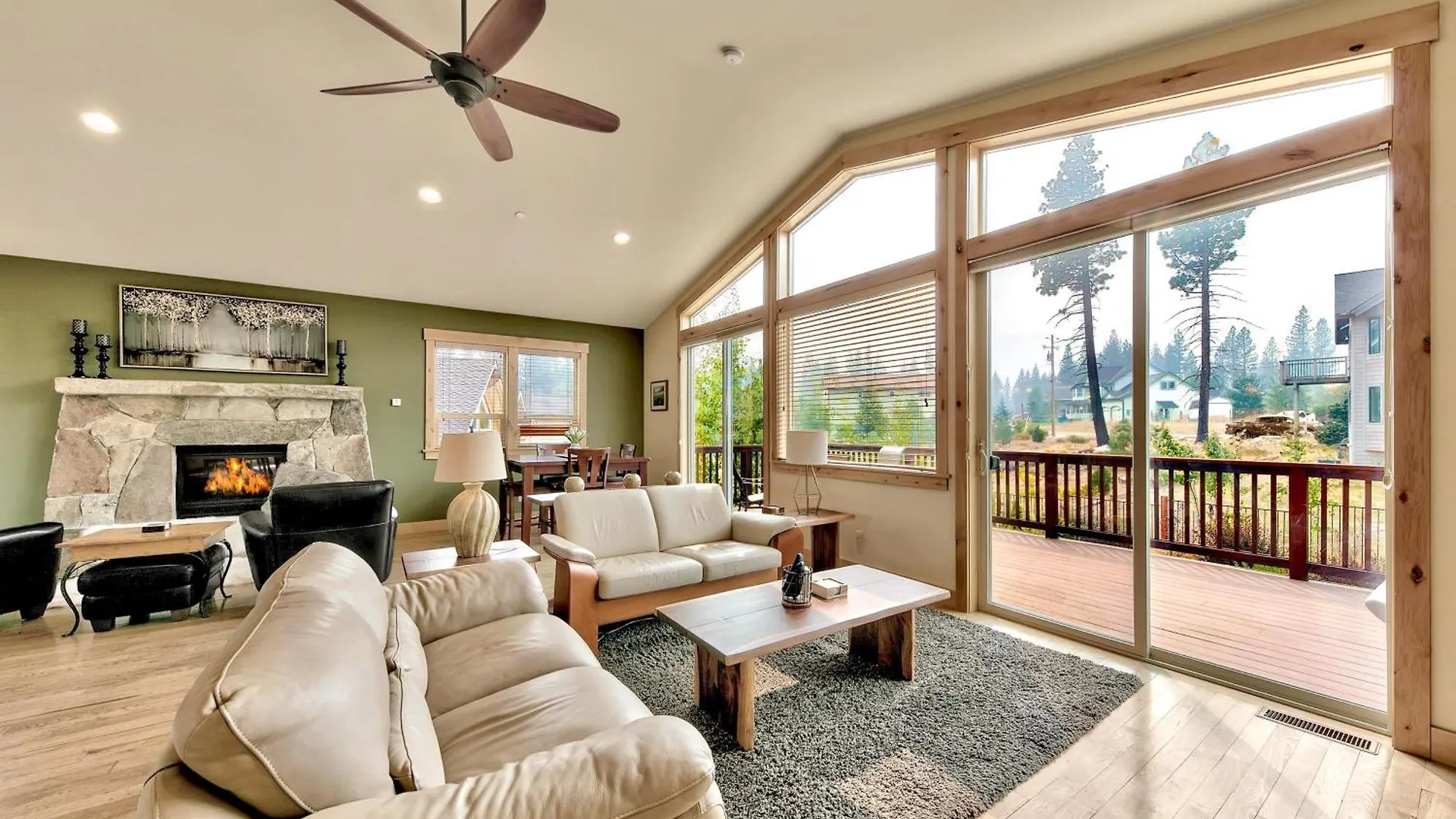 Holiday home 1376Md Angora View Villa South Lake Tahoe