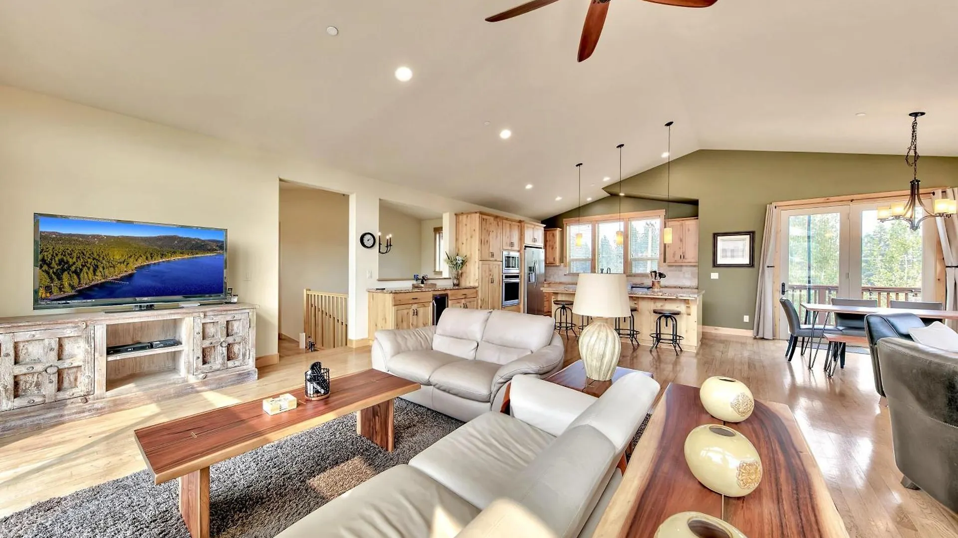 1376Md Angora View Villa South Lake Tahoe