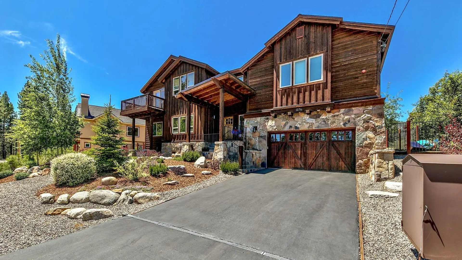 1376Md Angora View Villa South Lake Tahoe