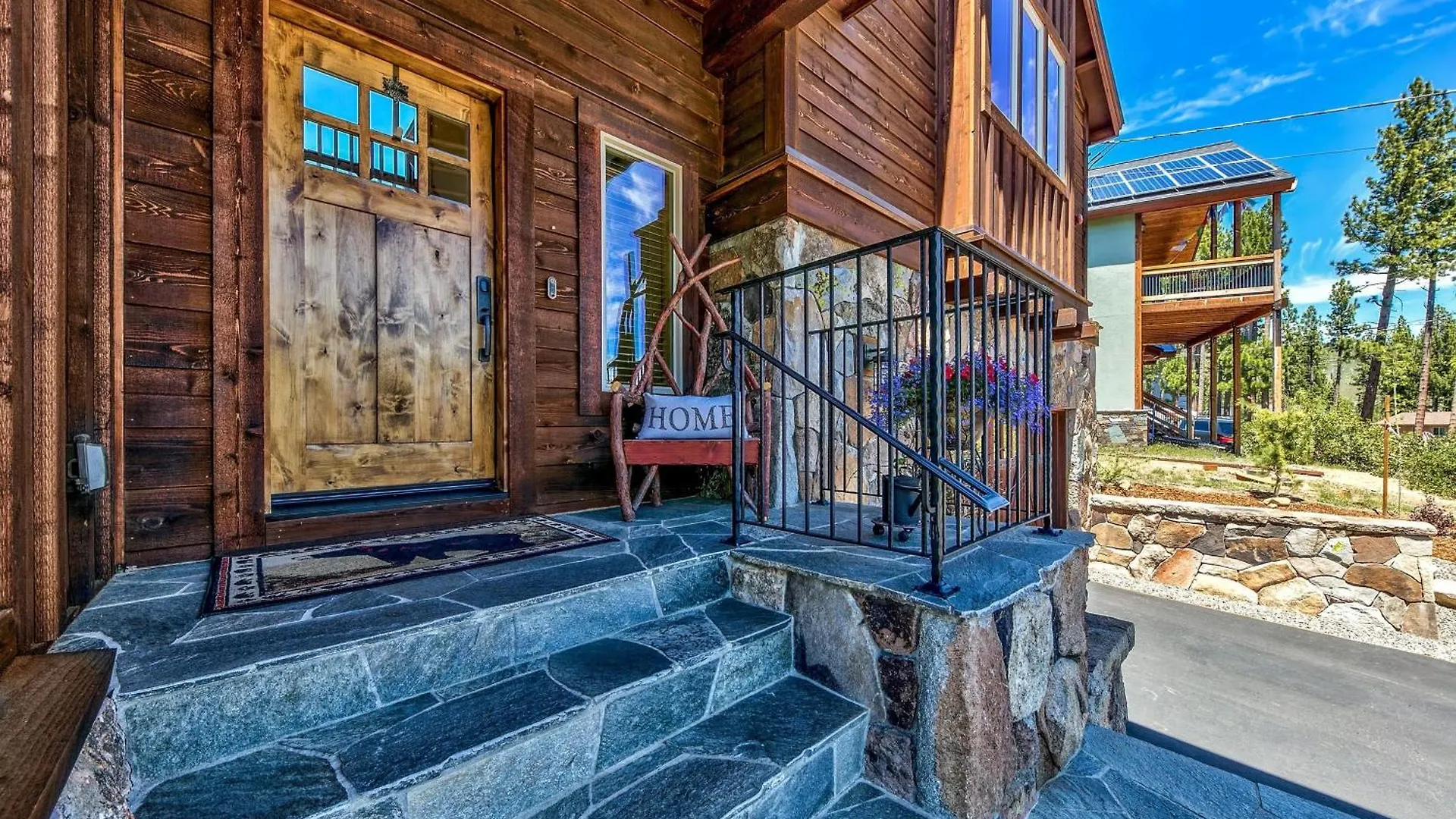 Holiday home 1376Md Angora View Villa South Lake Tahoe