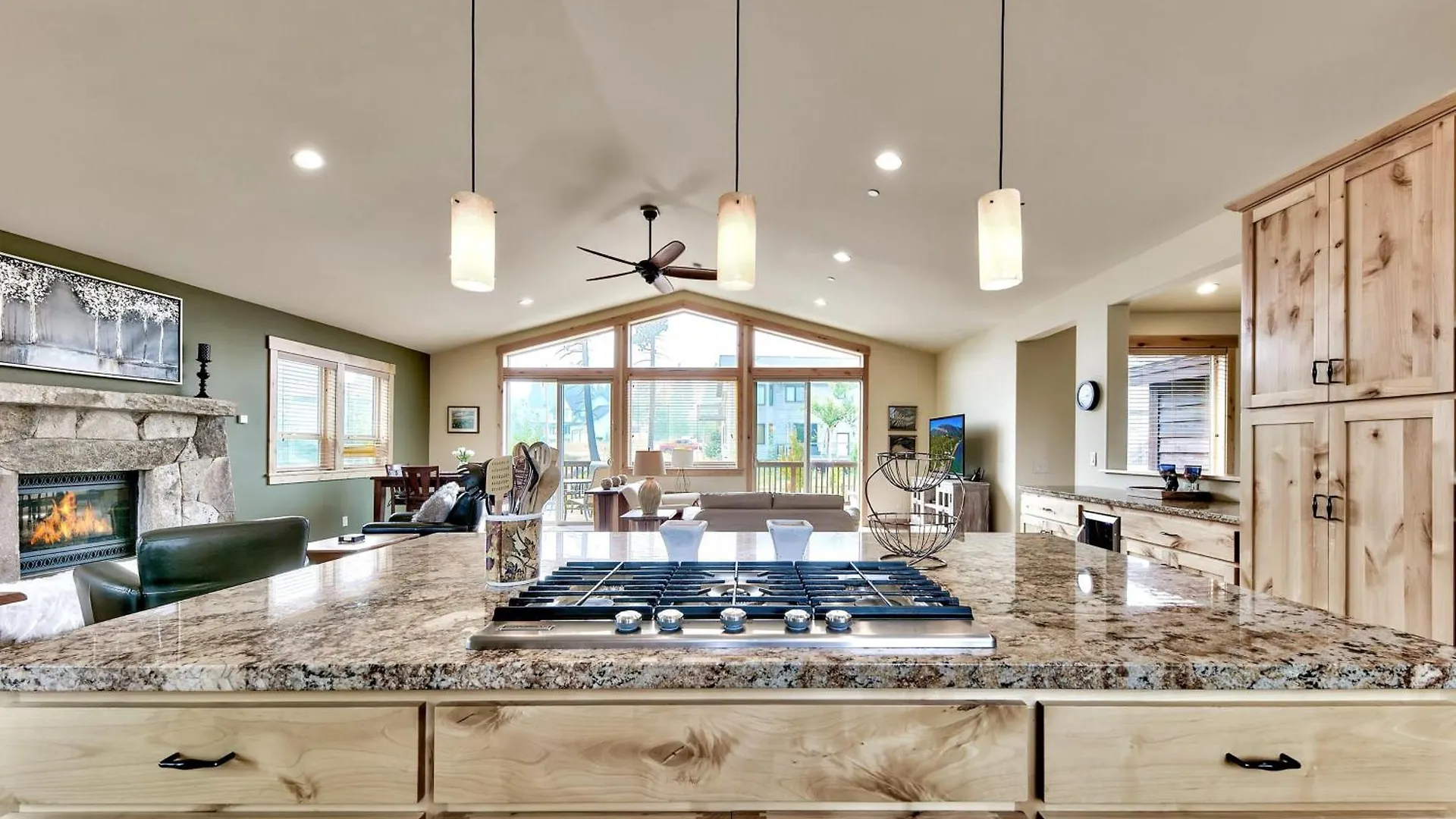 1376Md Angora View Villa South Lake Tahoe Holiday home
