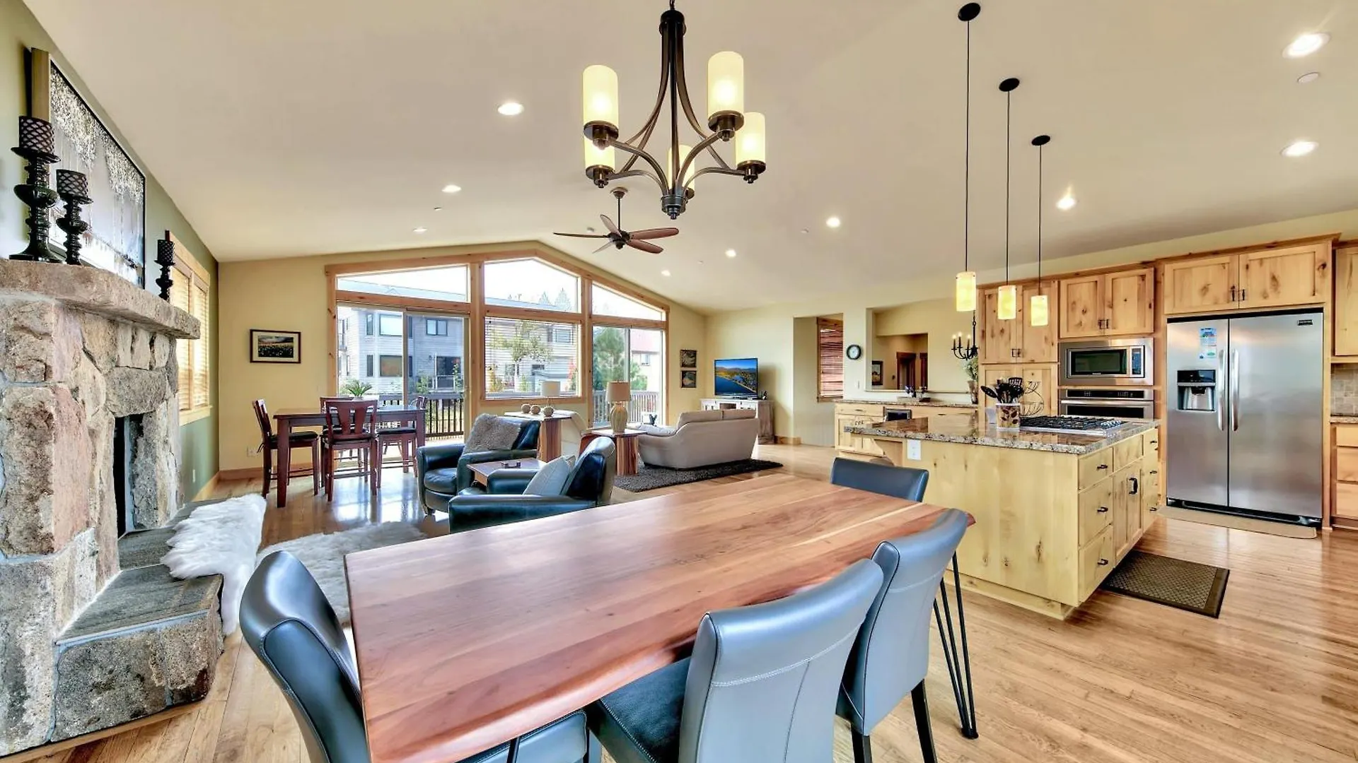 Holiday home 1376Md Angora View Villa South Lake Tahoe United States