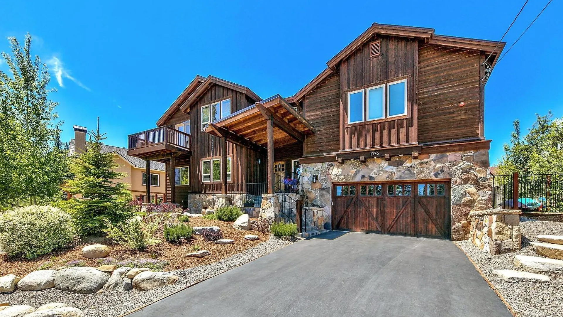 1376Md Angora View Villa South Lake Tahoe Holiday home
